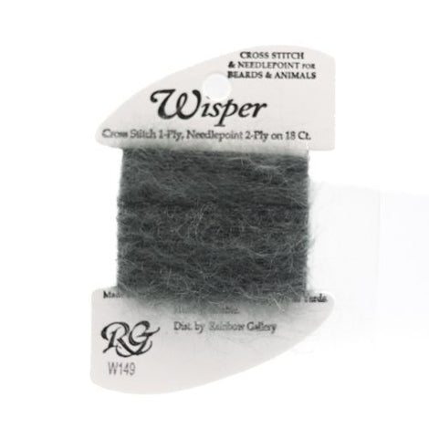 RBGL - Wisper - W-0149 - Grey Flannel