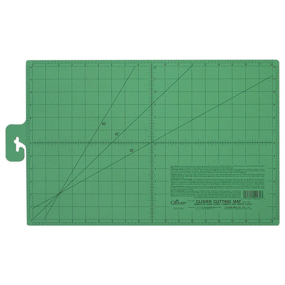 CLV - Cutting Mat 12" x 18"