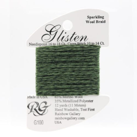 RBGL - Glisten - G-0100 - Ivy