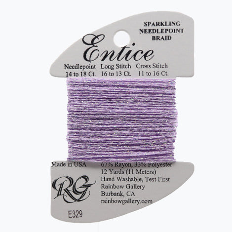 RBGL - Entice - E-0329 - Lavender Pearls