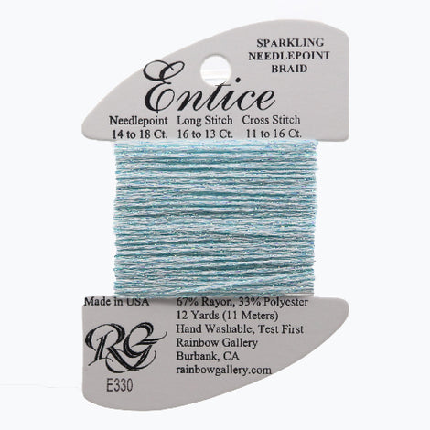 RBGL - Entice - E-0330 - Ice Blue