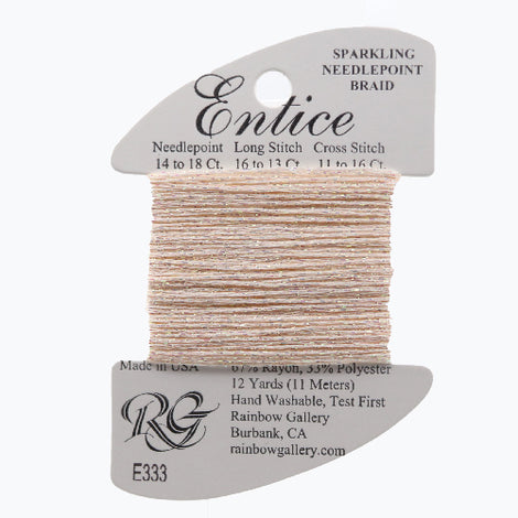 RBGL - Entice - E-0333 - Peach Glow