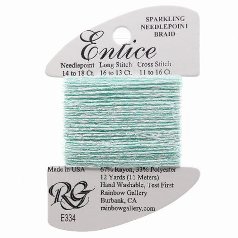 RBGL - Entice - E-0334 - Rain Forest
