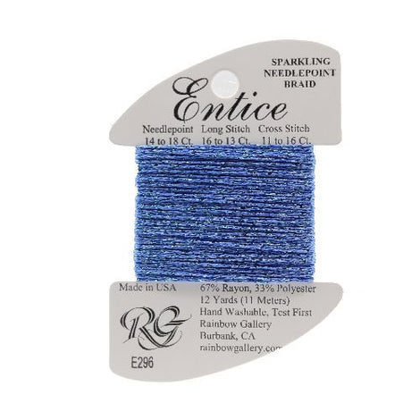 RBGL - Entice - E-0296 - Brilliant Blue