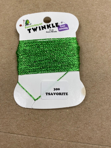 GNST - Twinkle - 0390 - Tsavorite
