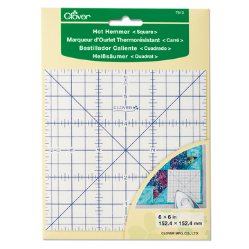 CLV - Hot Hemmer (Square)