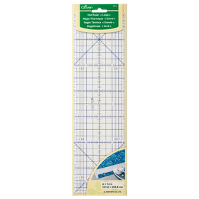 CLV - Hot Ruler (Large)