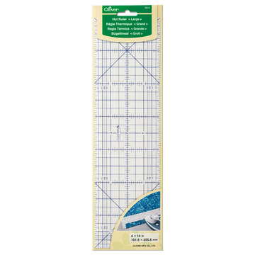 CLV - Hot Ruler (Large)