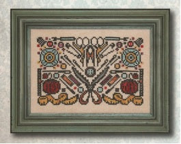 NKCR - P0032 - Arranging the Sewing Kit