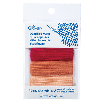 CLV - Darning Yarn - Pink