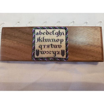 THCI - Silks On Board - Alphabet - Kit #252