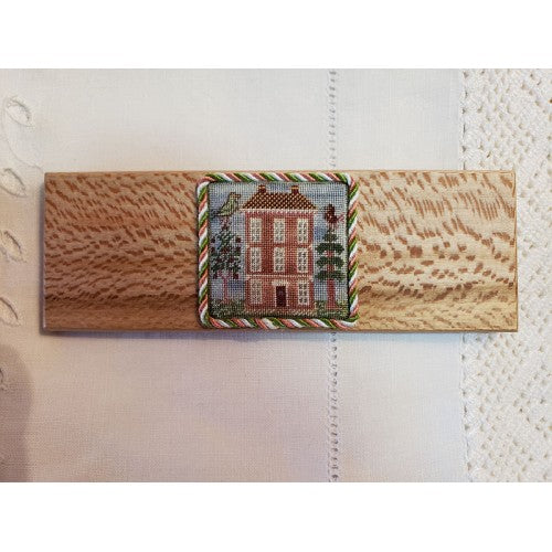 THCI - Silks On Board - Colonial House - #253