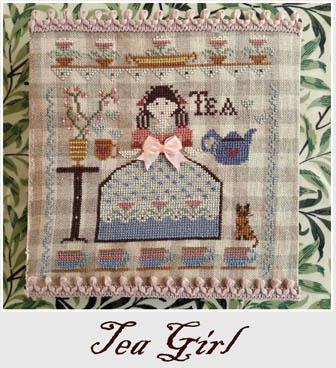 NKCR - Tea Girl