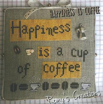 RMCR - Happiness Is Coffee