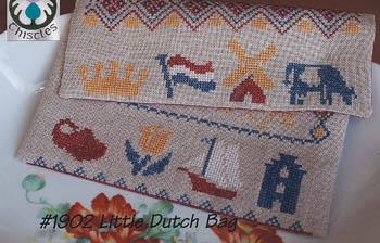 THIS - 1902 - Little Dutch Bag