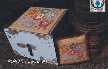 THIS - 1903 - Flower ABC