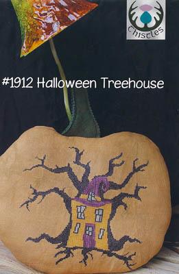 THIS - 1912 - Halloween Treehouse