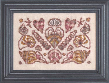 NKCR - P0044 - Arranging Seashells