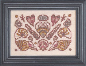 NKCR - P0044 - Arranging Seashells