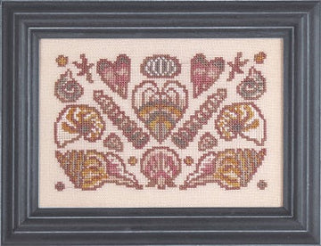 NKCR - P0044 - Arranging Seashells