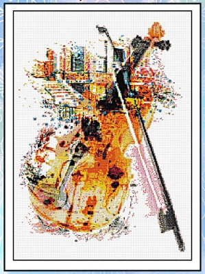 RRD - Music in America - Violin