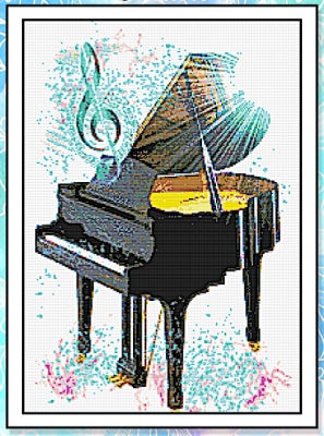 RRD - Music in America - Piano