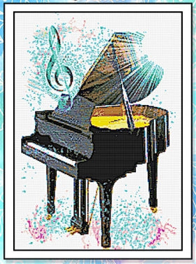 RRD - Music in America - Piano