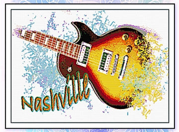 RRD - Music in America - Guitar