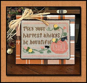LHNW - All Dolled Up - ADU-26 - Bountiful Harvest