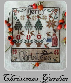 NKCR - Christmas Garden