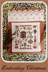 NKCR - Embroidery Christmas