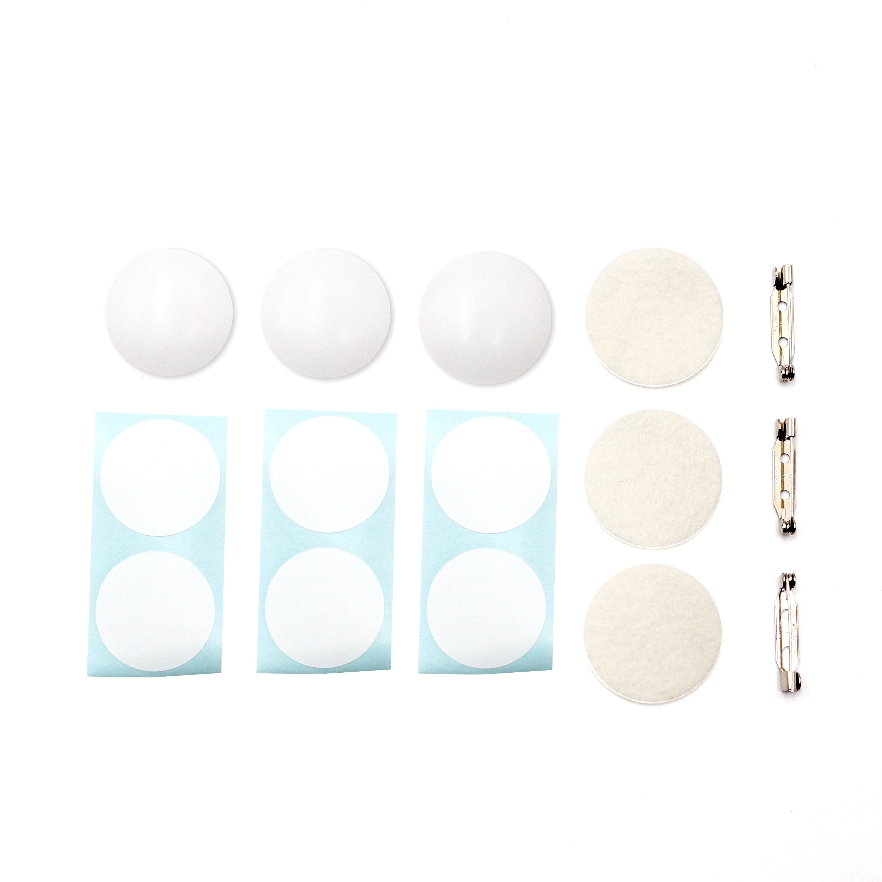 CLV - Rosette Parts Set (Small)