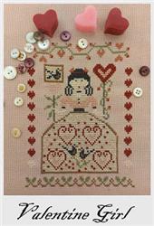 NKCR - Valentine Girl