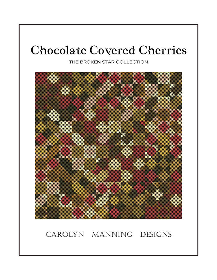 CRMN - Broken Star Collection - Chocolate Covered Cherries