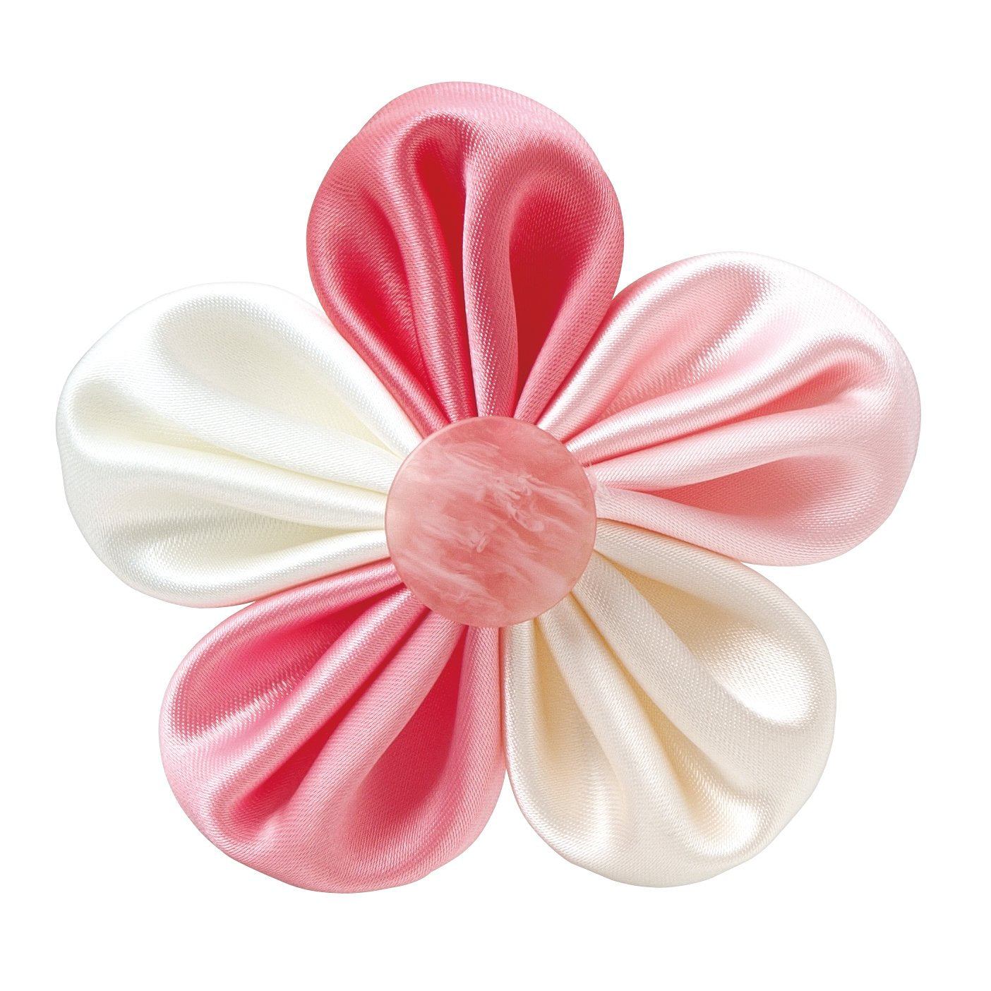 CLV - Kanzashi Flower (Orchid/Large)