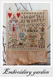 NKCR - Embroidery Garden