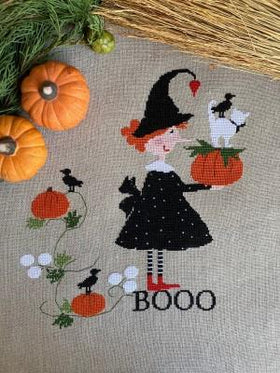 LLVL - Sweet Little Witch