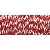 KRNK - Metallic Braid - #08 -  0332 - Candy Cane