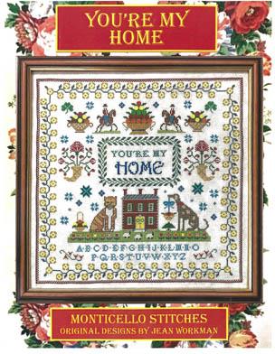 MNST - You're My Home