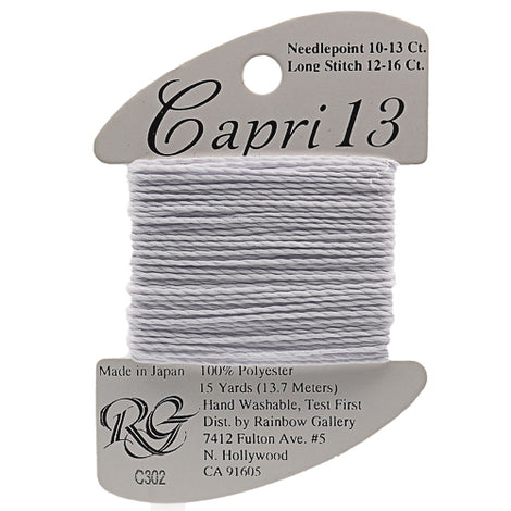 RBGL - Capri 13 - C-0302 - White
