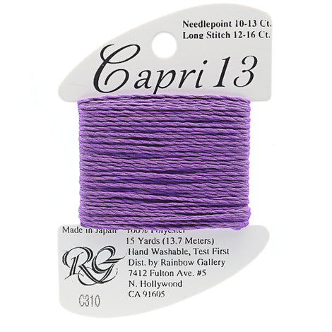 RBGL - Capri 13 - C-0310 - Pansy