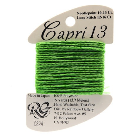 RBGL - Capri 13 - C-0324 - Kiwi