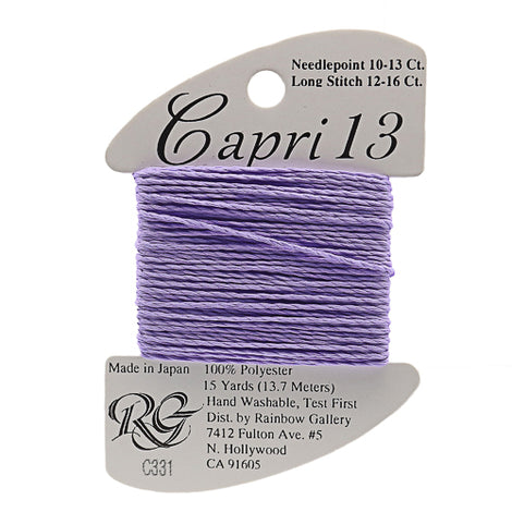 RBGL - Capri 13 - C-0331 - Lavender