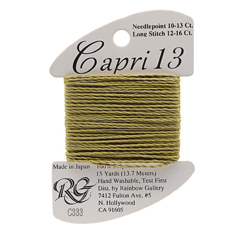 RBGL - Capri 13 - C-0333 - Mushroom