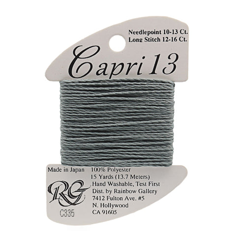 RBGL - Capri 13 - C-0335 - Pewter