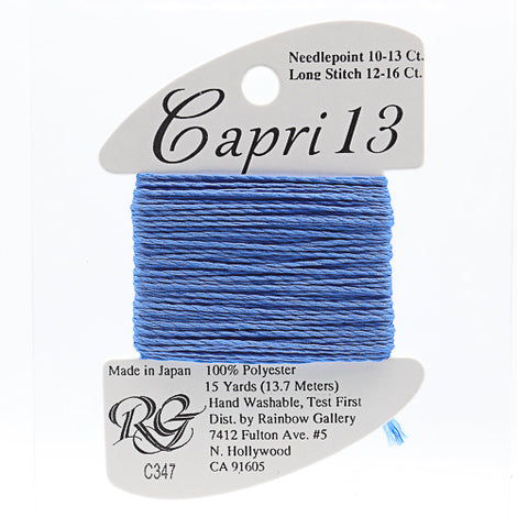RBGL - Capri 13 - C-0347 - Classic Blue