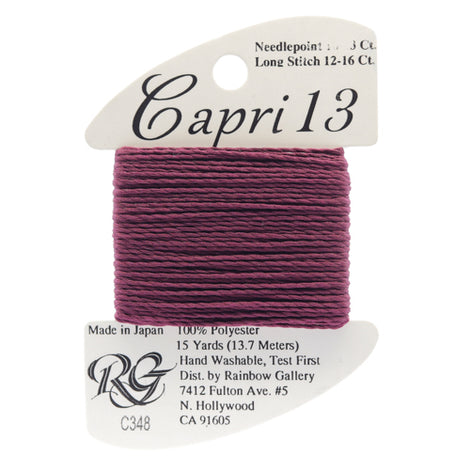 RBGL - Capri 13 - C-0348 - Windsor Wine