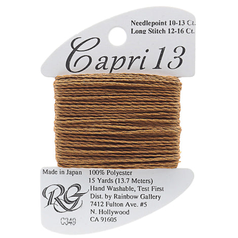 RBGL - Capri 13 - C-0349 - Gingerbread