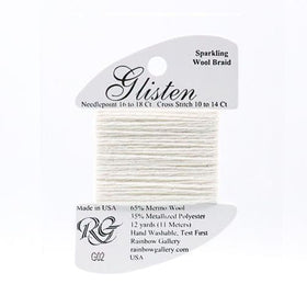 RBGL - Glisten - G-0002 - Snow White