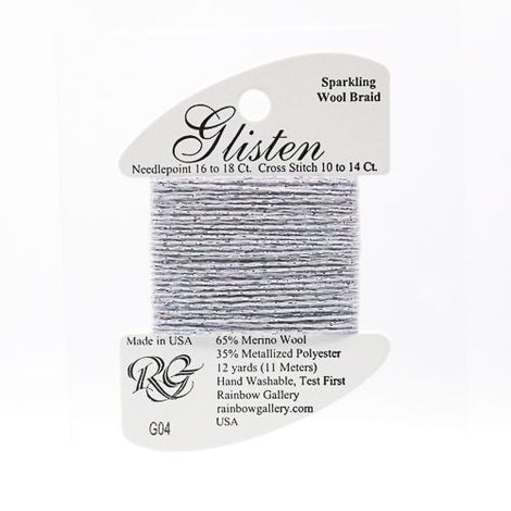 RBGL - Glisten - G-0004 - Silvery Moon